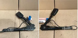 Prétensionneur avant