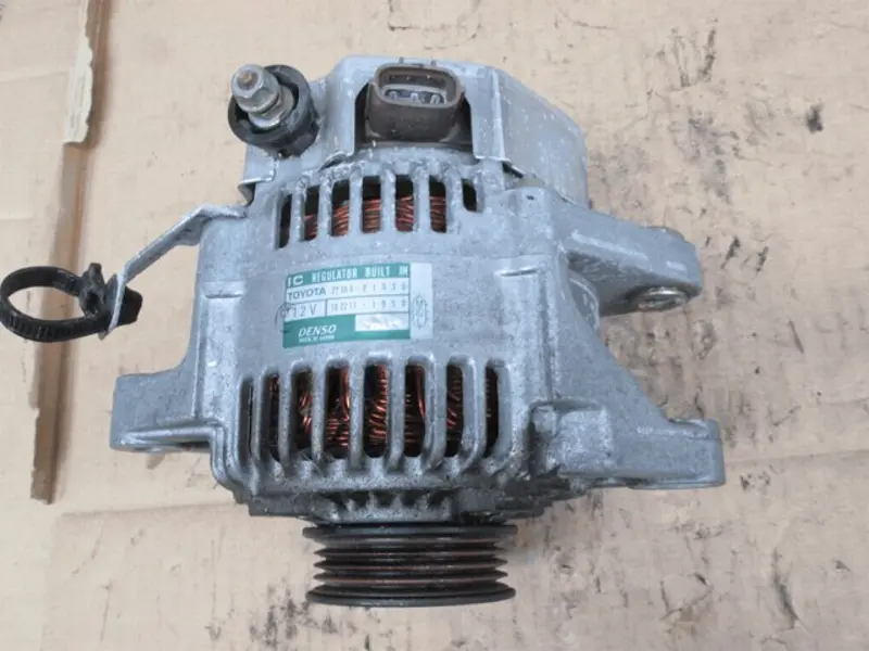 Lichtmaschine