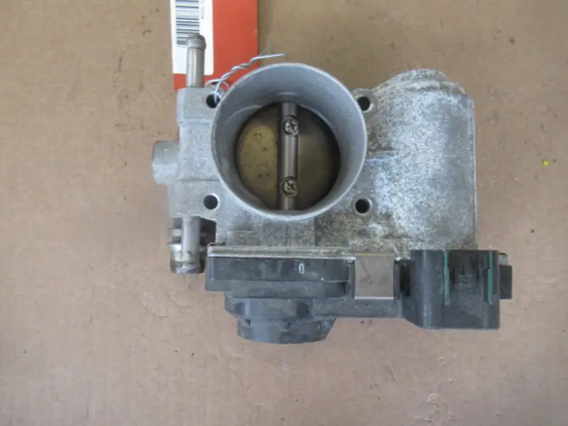 Drosselklappe elektrisch