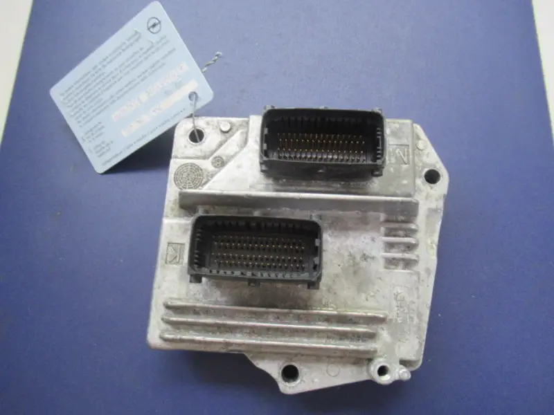 Steuergerät Motor