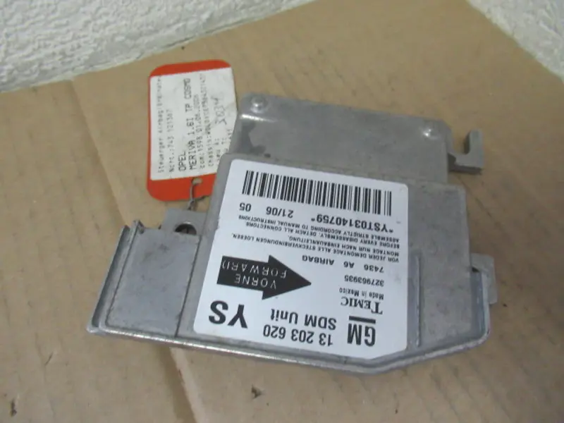 Steuergerät Airbag