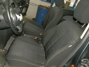 Sitzgarnitur komplett