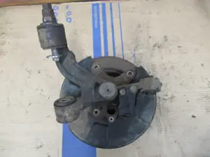 Fusée arrière gauche