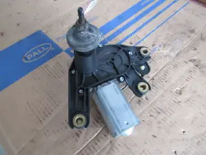 Wischermotor hinten