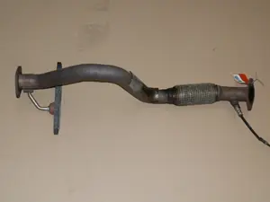 Auspuff vorne / Flexrohr