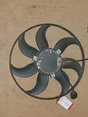 Kühlerventilator elektrisch