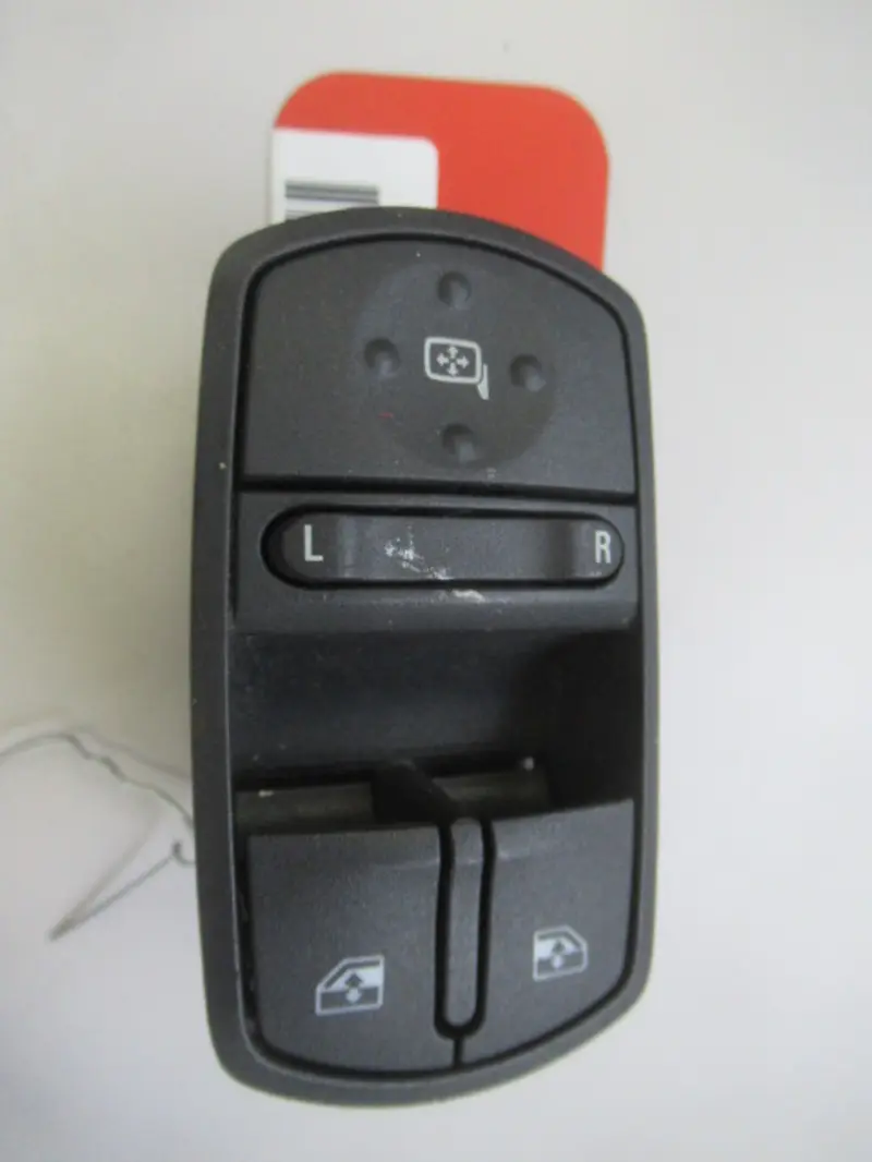 Schalter elektrische Scheiben