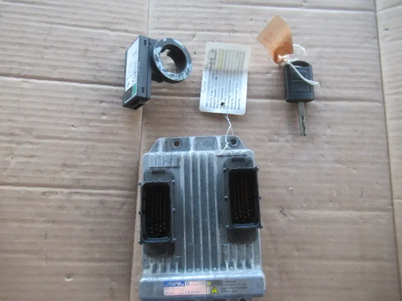 Steuergerät Motor