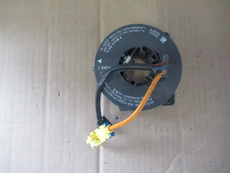 Capteur angle de braquage