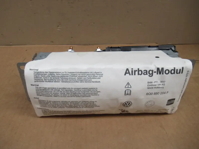 Airbag avant droit