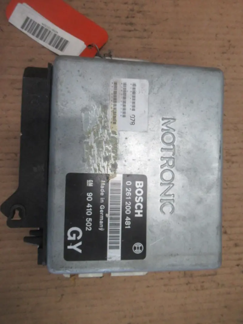 Steuergerät Motor