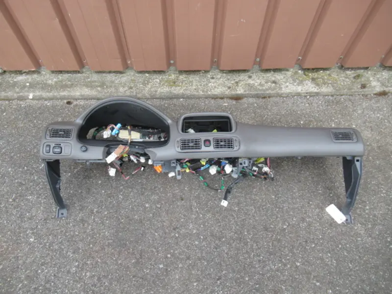 Tableau de bord Airbag