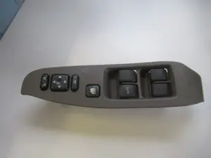 Schalter elektrische Scheiben