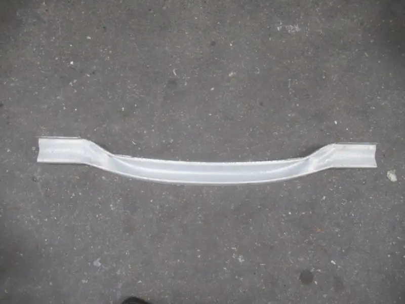 Stossstangenhalter hinten