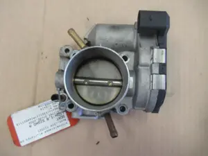 Drosselklappe elektrisch