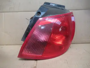 Heckleuchte rechts
