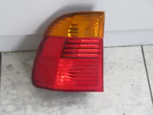 Heckleuchte links
