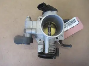 Drosselklappe elektrisch