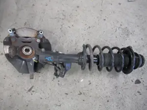 Federbein vorne rechts