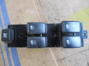 Schalter elektrische Scheiben