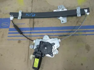 Fensterheber vorne rechts