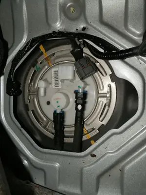 Benzinpumpe elektrisch