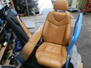 Garniture sièges complète