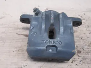 Bremszange hinten links