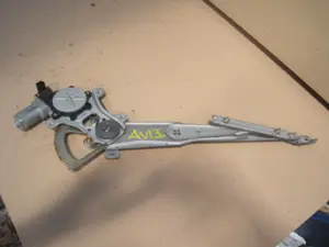 Fensterheber vorne links