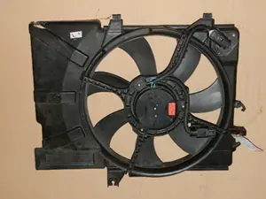 Kühlerventilator elektrisch