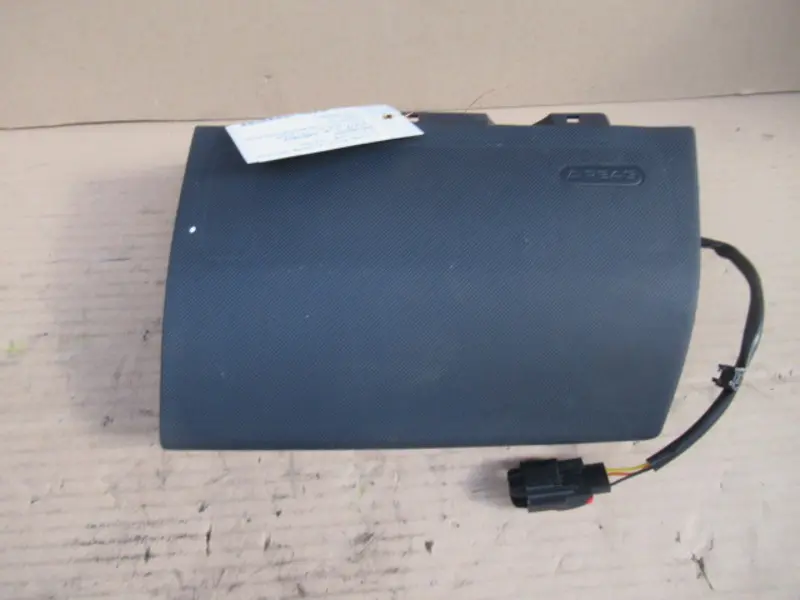 Airbag genoux