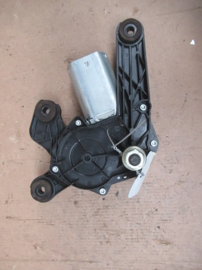 Wischermotor hinten