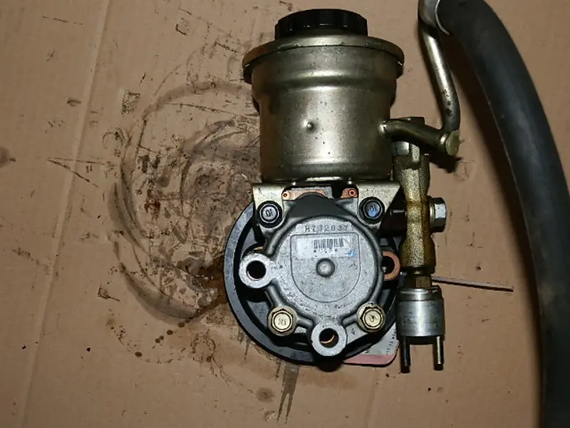 Pompe de direction assistée