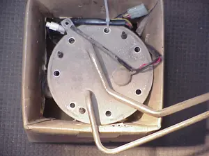 Benzinpumpe elektrisch