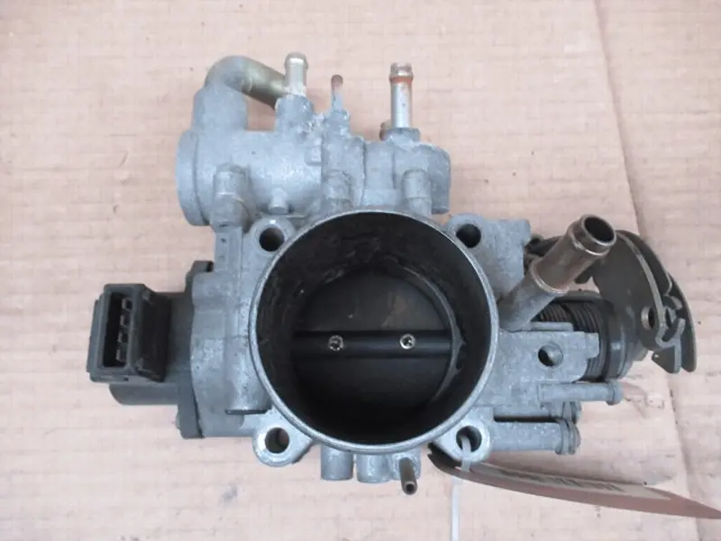 Papillon des gaz électrique