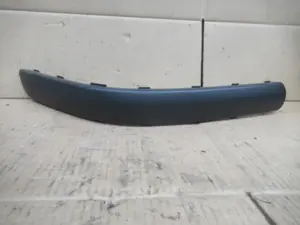 Zierleiste Stossstange hinten