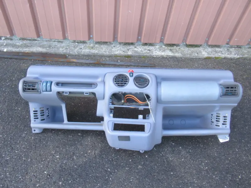 Tableau de bord Airbag