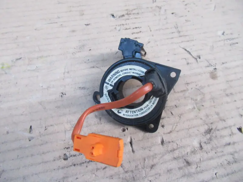 Capteur angle de braquage