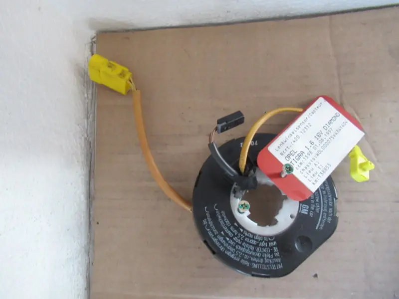 Lenkwinkelsensor