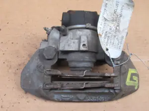 Bremszange hinten links