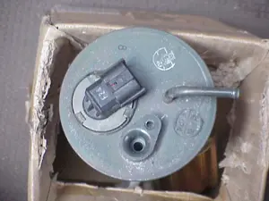 Benzinpumpe elektrisch