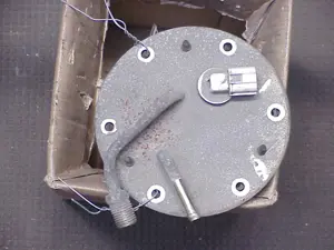 Benzinpumpe elektrisch