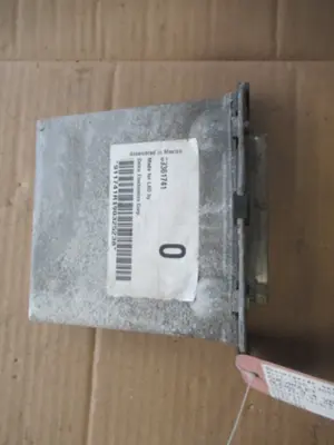 Steuergerät Getriebe