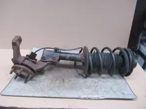 Federbein vorne rechts