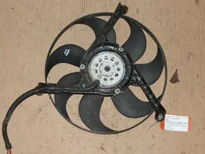 Kühlerventilator elektrisch