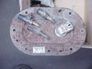 Benzinpumpe elektrisch