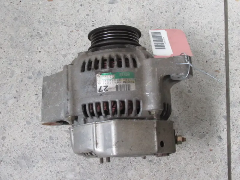 Lichtmaschine