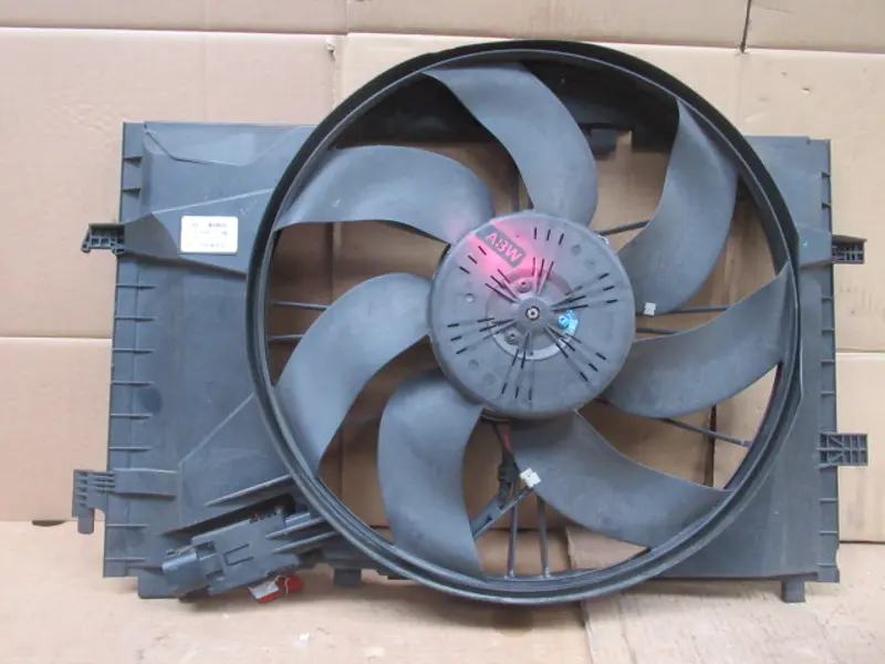 Kühlerventilator elektrisch