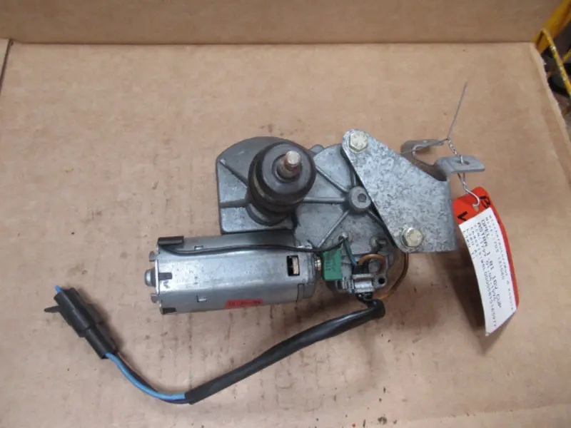 Moteur essuie-glace arrière