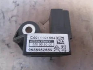 Capteur airbag latéral